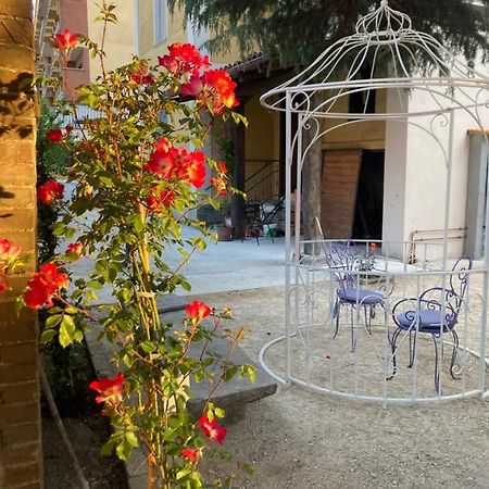 Villa Delle Rose Bra Exterior foto